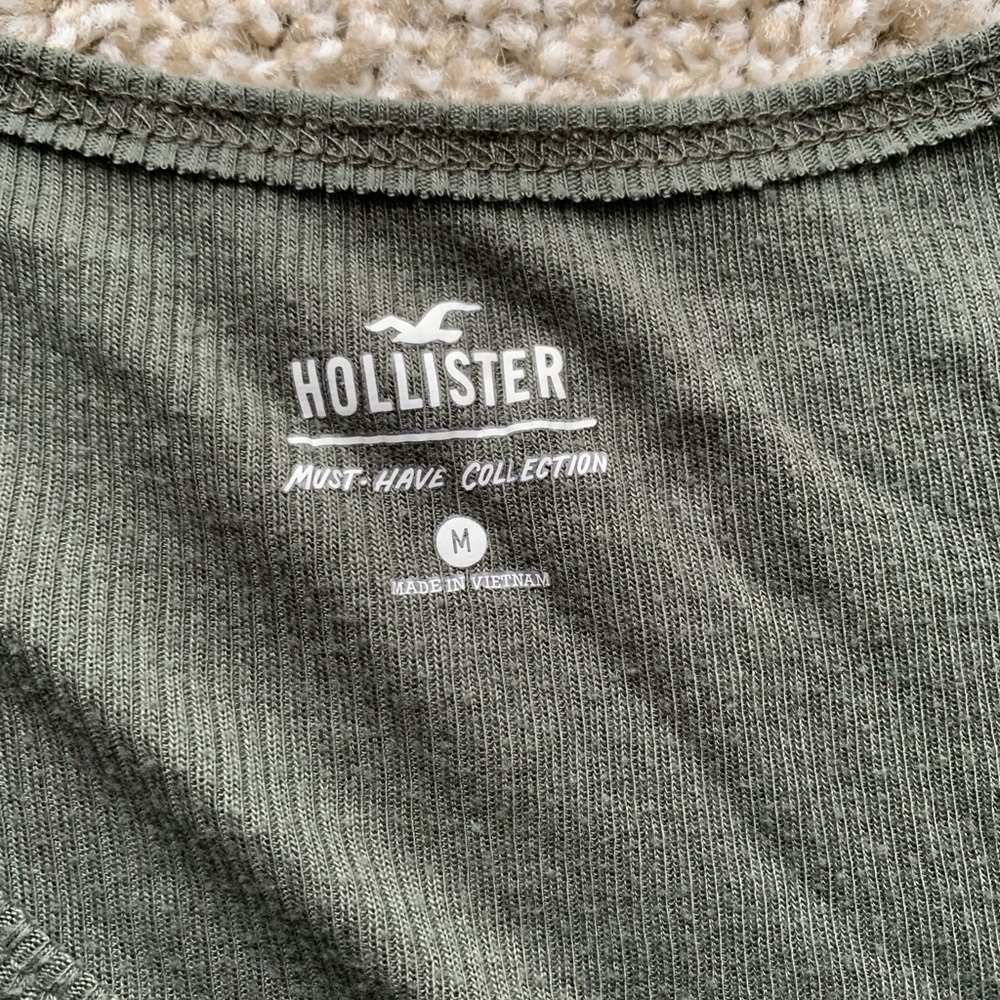 Hollister tank top